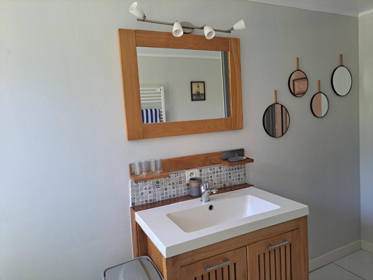 Rez De Jardin Villa Presqu'Ile De Giens อิแยร์ ภายนอก รูปภาพ